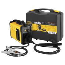 Máquina de Solda Inversora Vonder RIV125 Bivolt Máquina de Solda Inversora Vonder RIV125 Bivolt