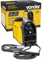 Máquina de Solda Inversora Vonder RIV168 Bivolt