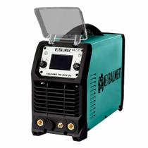 Máquina de Solda Inversora Vulcano TIG 205P DC com Painel Digital 220v BALMER Máquina de Solda Inversora Vulcano TIG 205P DC com Painel Digital 220v BALMER