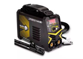 Máquina De Solda Inverter Preta 220v - Mma/tig Lift Máquina De Solda Inverter Preta 220v - Mma/tig Lift