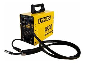 Máquina De Solda Lynus Lim-140 60hz 127v/220v Voltagem:127V/220VFrequência:60 Hz