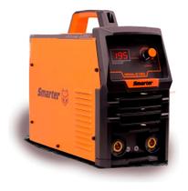 Maquina De Solda Mag 200a Monof. Mma-315d - Smarter Cor Laranja Maquina De Solda Mag 200a Monof. Mma-315d - Smarter Cor Laranja