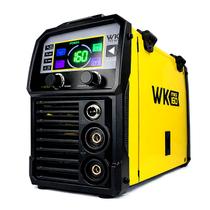 Máquina de Solda MIG 160A Bivolt Sem Gás MMA TIG Lift Pró Euro Máquina de Solda MIG 160A Bivolt Sem Gás MMA TIG Lift Pró Euro