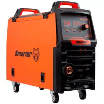 Máquina de solda mig 250dm smarter 200a 220v mig tig eletrodo solda alumínio profissional Máquina de solda mig 250dm smarter 200a 220v mig tig eletrodo solda alumínio profissional