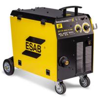 Maquina de Solda Mig Esab 250a Smashweld 277X Trifasica 220v