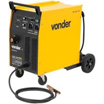Máquina de Solda MIG/MAG 300A Trifásica - MM 305 Máquina de Solda MIG/MAG 300A Trifásica - MM 305