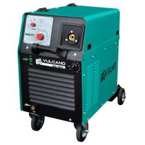 Máquina de Solda MIG/MAG Vulcano MIG-284T 30-280A 220/380V 30081103 Balmer Máquina de Solda MIG/MAG Vulcano MIG-284T 30-280A 220/380V 30081103 Balmer