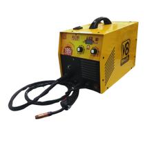 Máquina De Solda Mig Mma Tig Seca Multiprocesso 195 A 220v 195i 20179 V8 Brasil