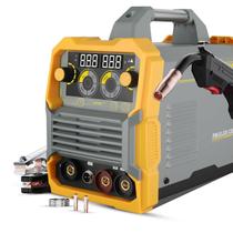 Máquina de solda MIG PUWU 135A 3-em-1 110V IGBT