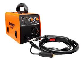 Maquina De Solda Migflex 220v Portatil Evomig-130 Smarter