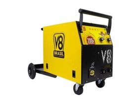 Maquina de solda mult c/ tocha -205 i mig / mma / tig seca