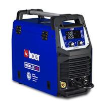 Máquina De Solda Multi Processo 160A Bivolt Migflex 160 Bv Mig/Mag - Boxer