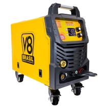 Máquina De Solda Multiprocesso 205I 220V - V8 Brasil