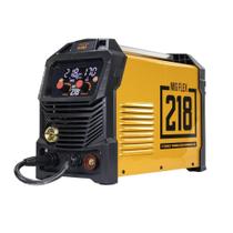 Máquina de Solda multiprocesso 218a 220v FLEX Pró Euro Máquina de Solda multiprocesso 218a 220v FLEX Pró Euro