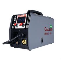 Maquina de solda multiprocesso galzer easy mig 200a 220v brax