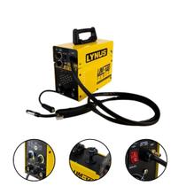 Máquina de Solda Multiprocesso Inversora Power 140A Bivolt Lynus LIM-140 Máquina de Solda Multiprocesso Inversora Power 140A Bivolt Lynus LIM-140