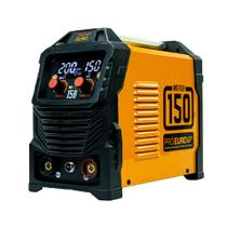 Máquina de Solda Multiprocesso MIG Flex 150A Bivolt Pró Euro
