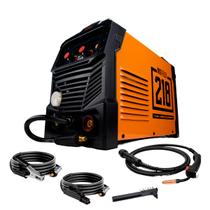 Máquina de Solda Multiprocesso MIG Flex 218A 220V
