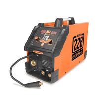 Máquina de Solda Multiprocesso MIG Flex 228A 220V