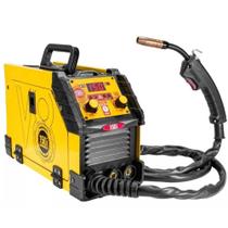 Máquina de Solda Multiprocesso MIG / MMA / TIG Seca 150i 150A 220v - V8 Brasil Voltagem:220v