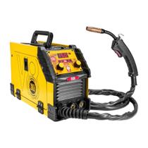 Máquina de Solda Multiprocesso MULT150i 220V 150A Monofásica Máquina de Solda Multiprocesso MULT150i 220V 150A Monofásica