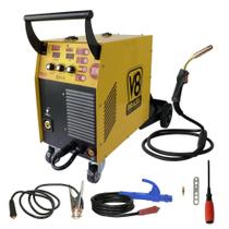 Máquina de Solda Multiprocesso MULT350i 220V/380V 350A Trifá Máquina de Solda Multiprocesso MULT350i 220V/380V 350A Trifá