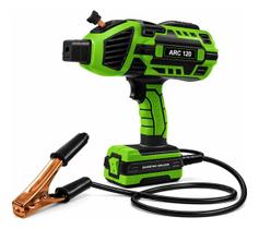 Máquina De Solda Profissional 120a Inversora Leve E Portátil Máquina De Solda Profissional 120a Inversora Leve E Portátil