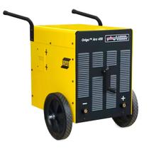 Máquina de Solda Retificadora MMA Origo Arc 455 450A 220/380/440V Trifásico ESAB
