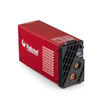 Maquina de Solda Tekna Inverter Weld Mma 130A 220V 60hz com Painel Digital Vermelho Maquina de Solda Tekna Inverter Weld Mma 130A 220V 60hz com Painel Digital Vermelho