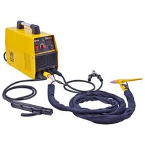 Máquina De Solda Tig/Eletrodo V8 Brasil 220v