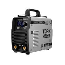 Maquina de solda tork inversora ite-12300 220v com dispray digital vrd tig/300a