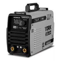 Maquina De Solda Tork Inversora Tig Mma 300 Amp Touch ITE-12300-220V