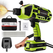 Máquina de solda TRQWH TRQ-WM120GREEN 110V/220V Stick Welder Máquina de solda TRQWH TRQ-WM120GREEN 110V/220V Stick Welder