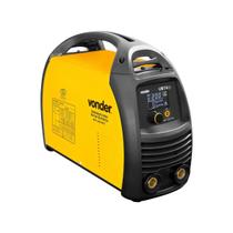 Maquina de solda vonder inversora bivolt com dispray digital lcd riv 240 pfc tig/200a Maquina de solda vonder inversora bivolt com dispray digital lcd riv 240 pfc tig/200a