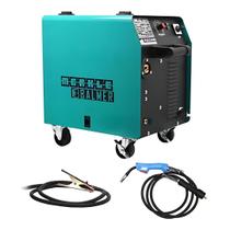 Máquina de Solda Vulcano MIG/MAG 185A - 220v MIG210M - Balmer