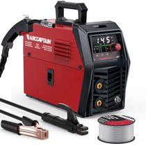 Máquina de soldar ARCCAPTAIN iControl MIG145 Pro 145A 120V Synergy