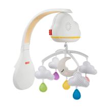 Máquina de som Calming Clouds Mobile & Soother Fisher-Price Máquina de som Calming Clouds Mobile & Soother Fisher-Price