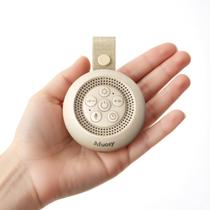 Máquina de som de ruído branco Afuosy 16 sons suaves