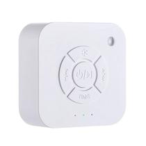 Máquina de Som de Ruído Branco com 9 Sons, Temporizador e Luz Respiratória - Tipo C Máquina de Som de Ruído Branco com 9 Sons, Temporizador e Luz Respiratória - Tipo C