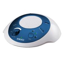 Máquina de som de ruído branco Homedics SoundSleep Blue Máquina de som de ruído branco Homedics SoundSleep Blue