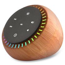 Máquina de som DreamSky Sleep com 26 sons e luz RGB