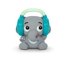Máquina de Som e Reprodutor de Música Baby Einstein - Elefante Earl Máquina de Som e Reprodutor de Música Baby Einstein - Elefante Earl
