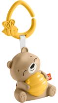 Máquina de som Fisher-Price Beary Soothing Portable Baby