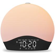 Máquina de Som JALL White Noise - 25 Sons Suaves e 17 Luzes