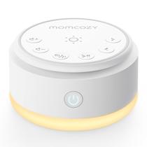 Máquina de som Momcozy para bebês com 20 sons e luzes suaves Máquina de som Momcozy para bebês com 20 sons e luzes suaves