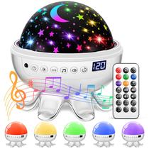 Máquina de som para bebê COOLNIGHT Projetor de estrelas com 30 sons Máquina de som para bebê COOLNIGHT Projetor de estrelas com 30 sons