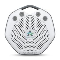Máquina de Som para Dormir LectroFan Alpha - Tecnologias de Som Adaptáveis