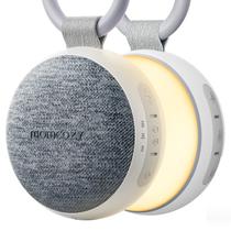 Máquina de Som Portátil Momcozy com Luz Noturna e 20 Sons