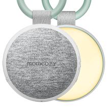 Máquina de som portátil Momcozy com luz noturna para bebê Máquina de som portátil Momcozy com luz noturna para bebê