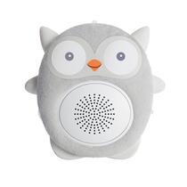 Máquina de Som Portátil para Bebê Ollie The Owl, Recarregável e Bluetooth - Wavhello